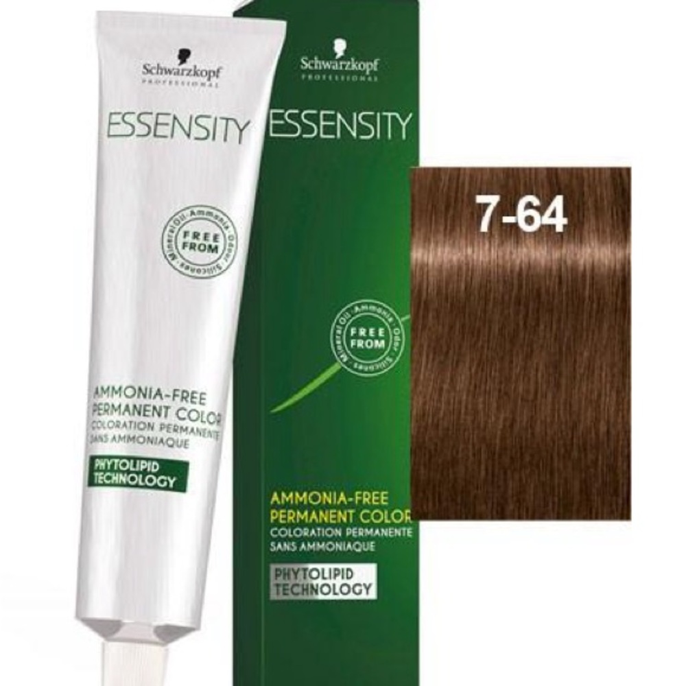 18 BRAND NEW TUBES OF Schwarzkopf professional hair color. 15 tbh 3 ESSENSITY - Picture 9 of 14